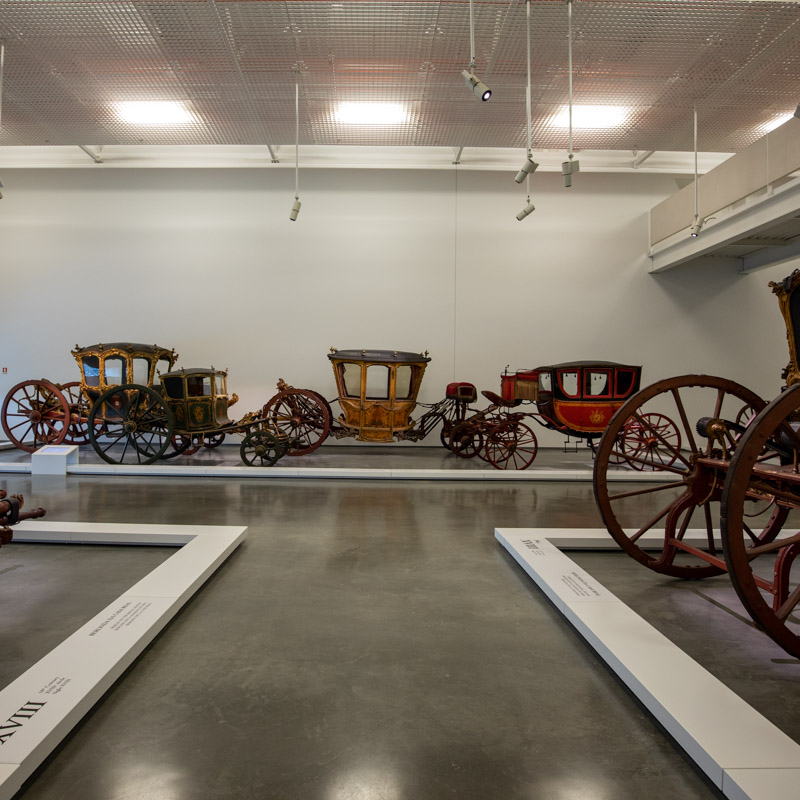Museu Nacional dos Coches 3