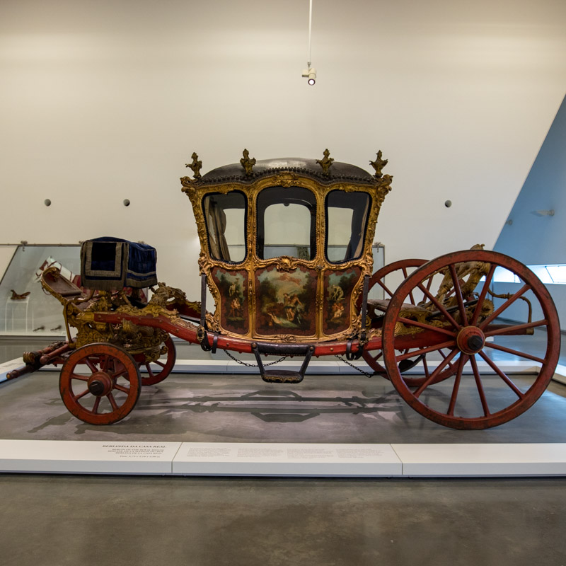 Museu Nacional dos Coches 4
