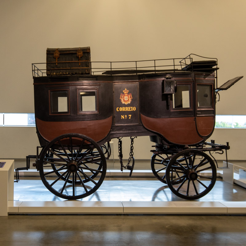 Museu Nacional dos Coches 5