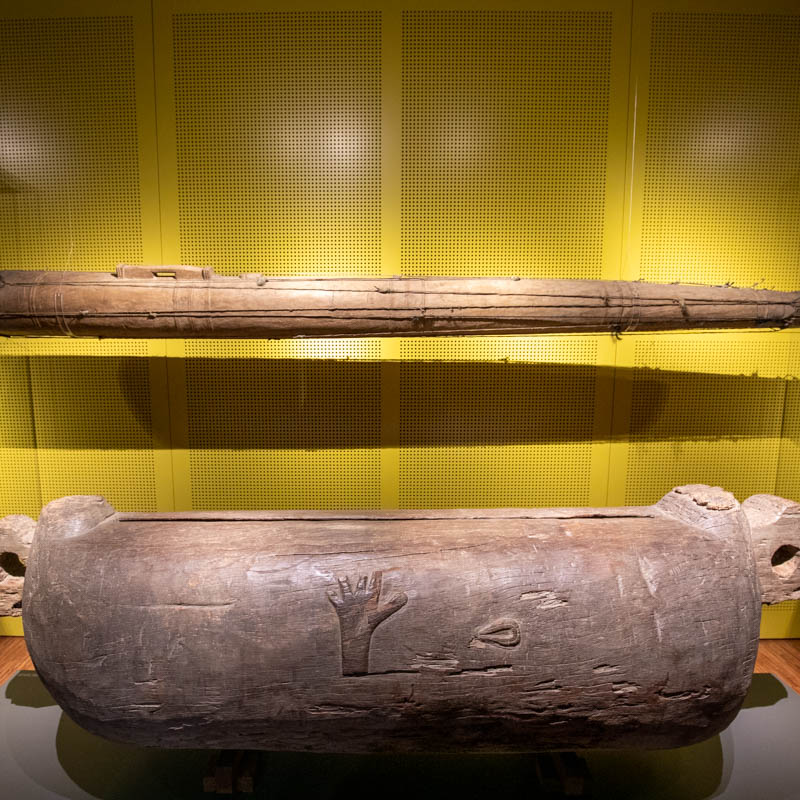 Museu Nacional de Etnologia 2