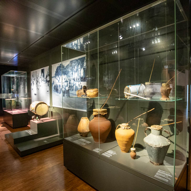 Museu Nacional de Etnologia 3