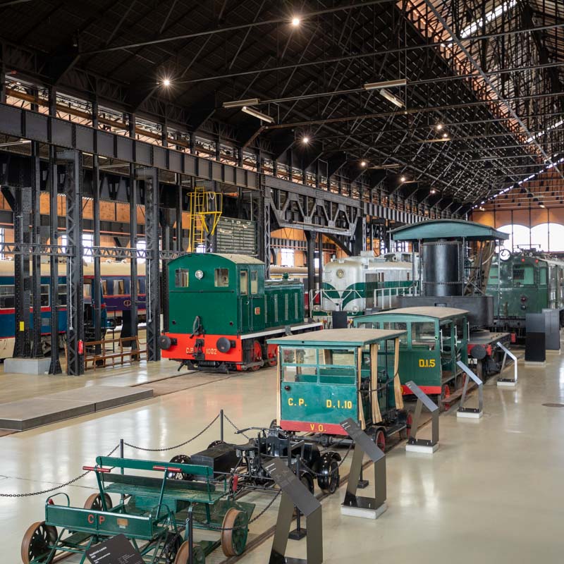 Museu Nacional Ferroviário 2