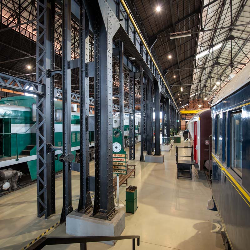 Museu Nacional Ferroviário 3