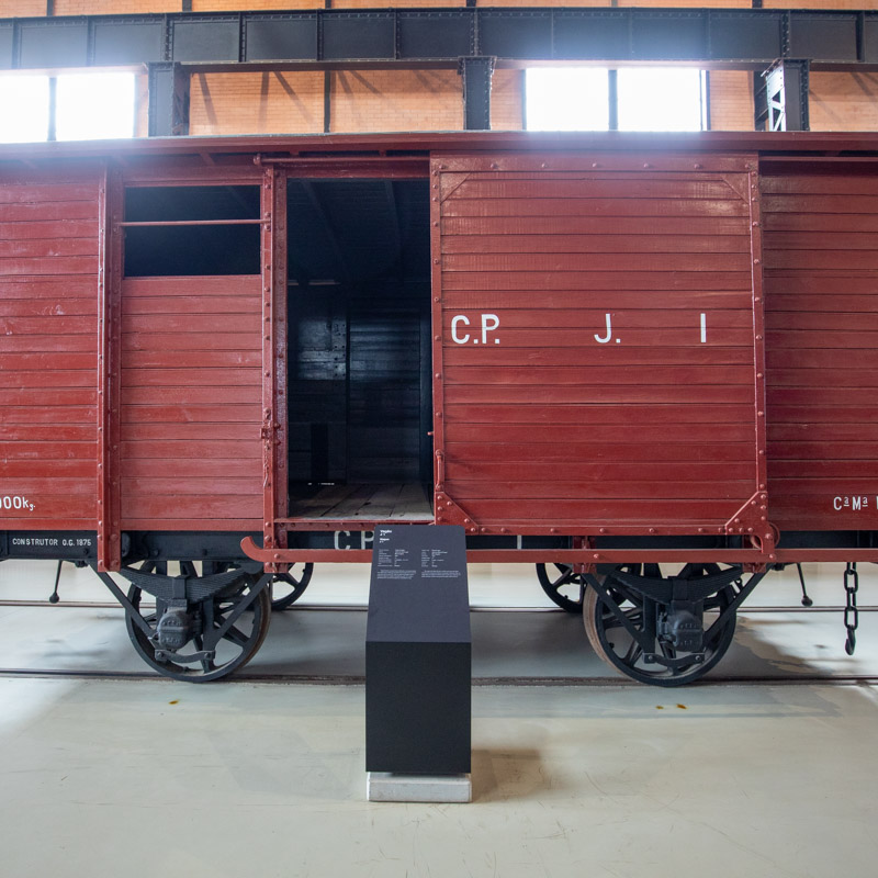 Museu Nacional Ferroviário 4