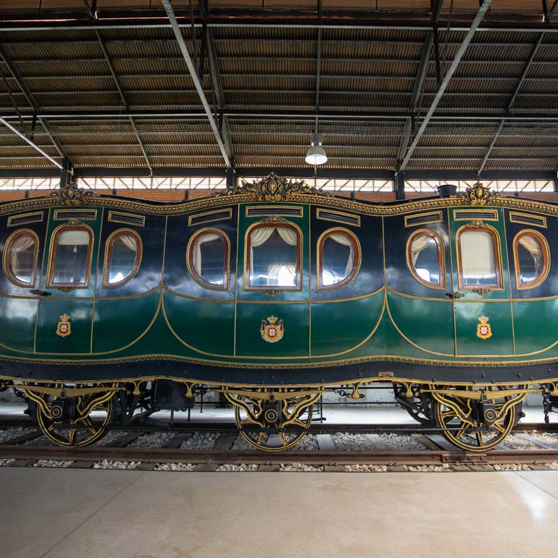 Museu Nacional Ferroviário 5