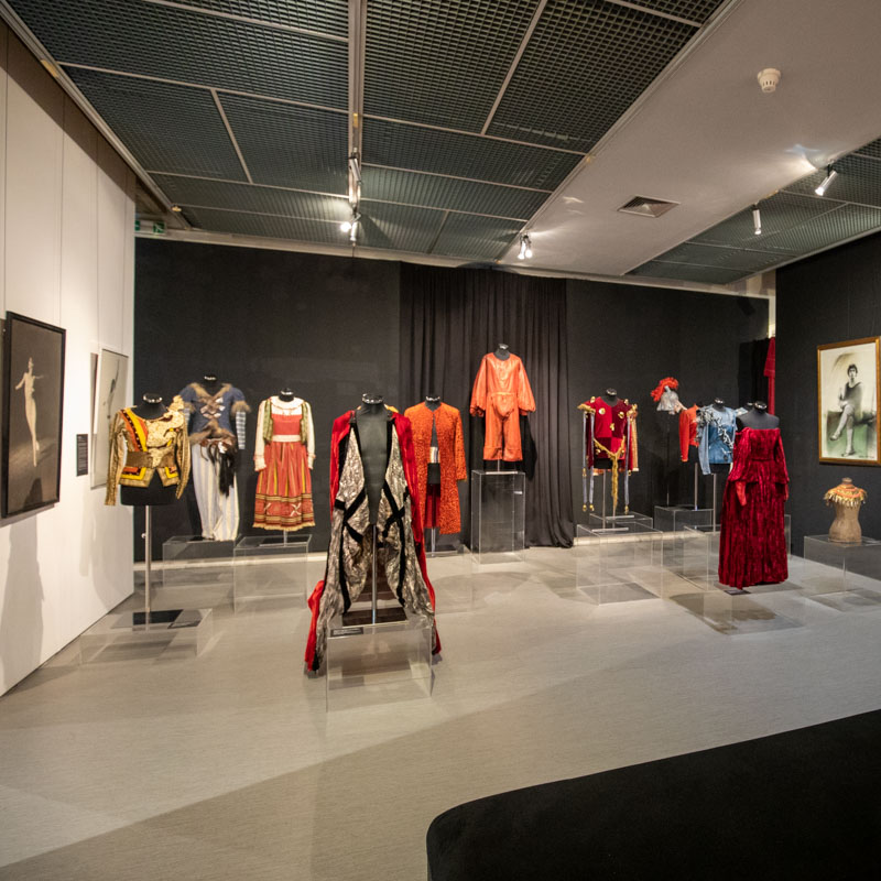 Museu Nacional do Teatro e da Dança 4