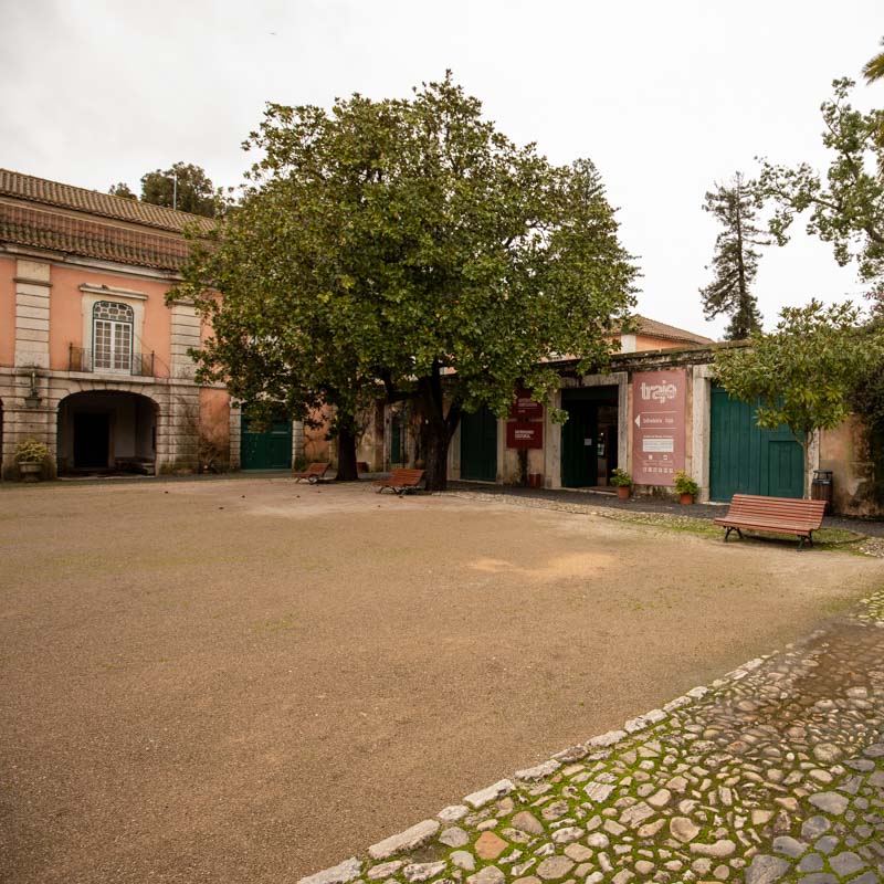 Museu Nacional do Traje