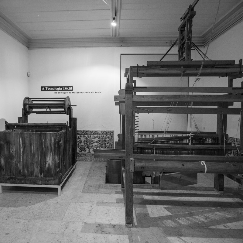 Museu Nacional do Traje 2