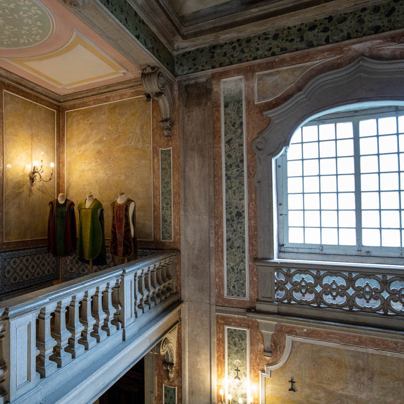 Museu Nacional do Traje 4