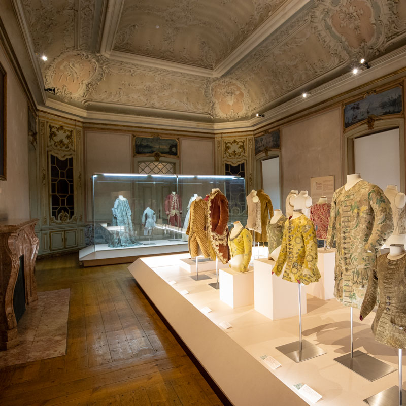 Museu Nacional do Traje 5