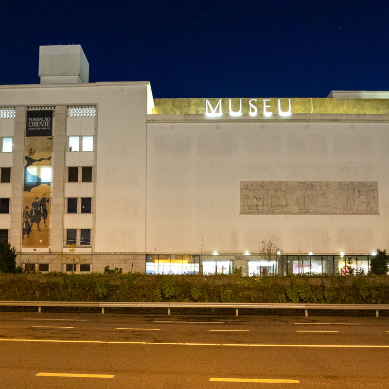 Museu do Oriente