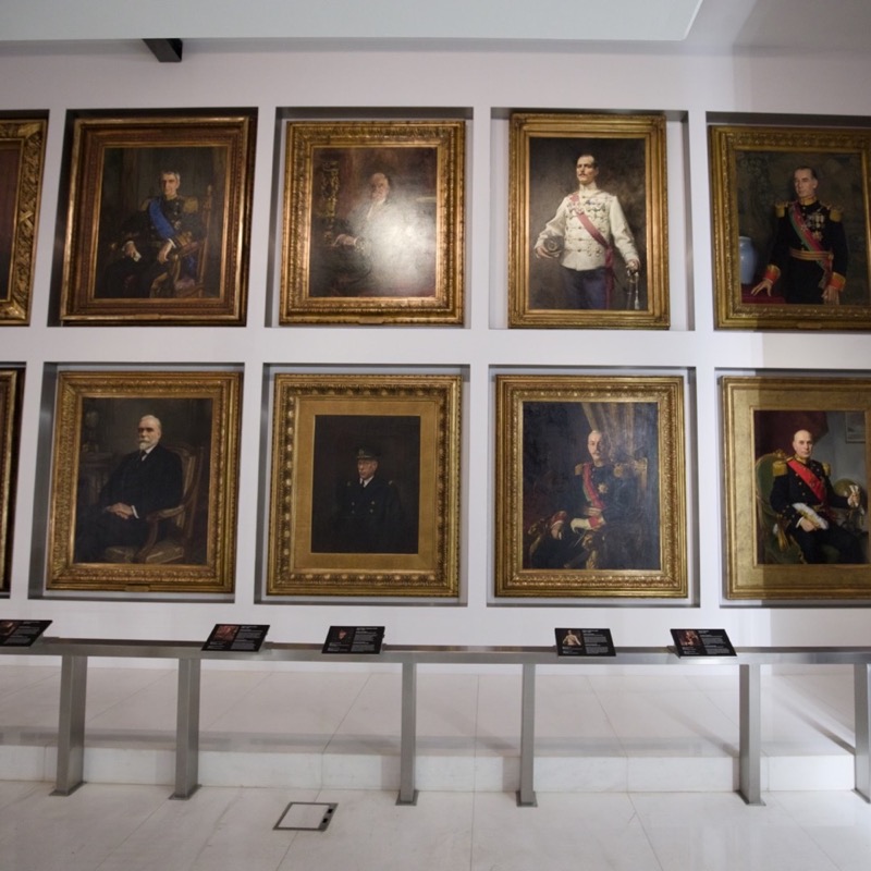 Museu da Presidência da República 5