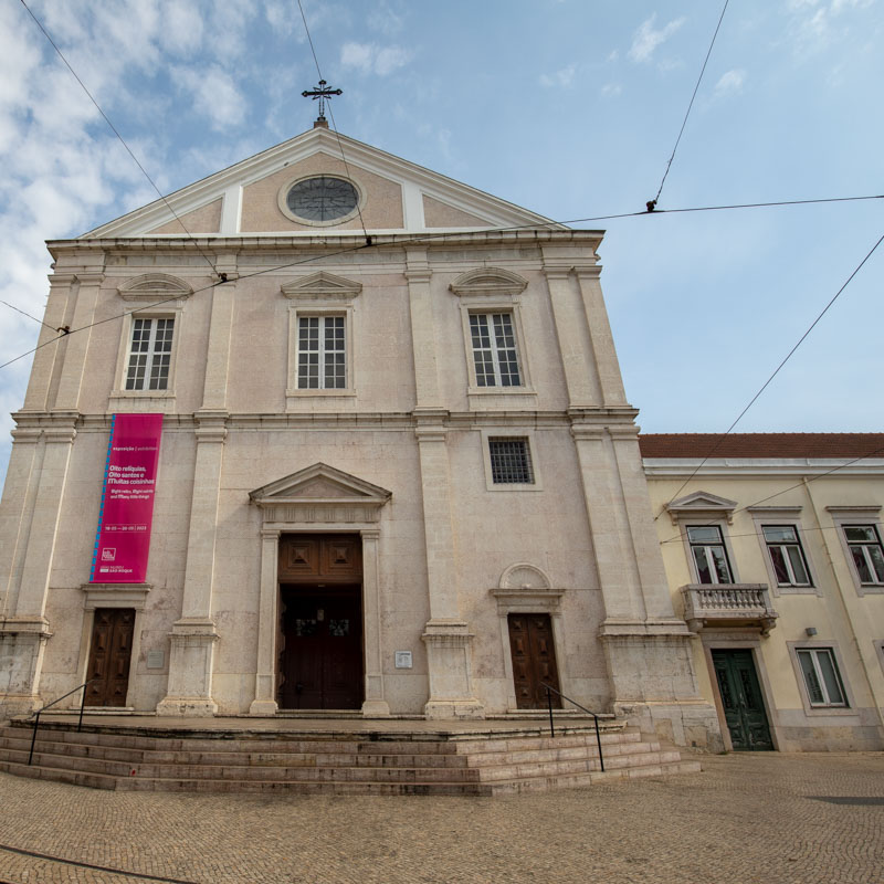 Museu Igreja de São Roque