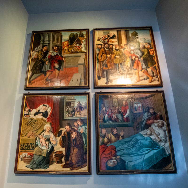 Museu Igreja de São Roque 2