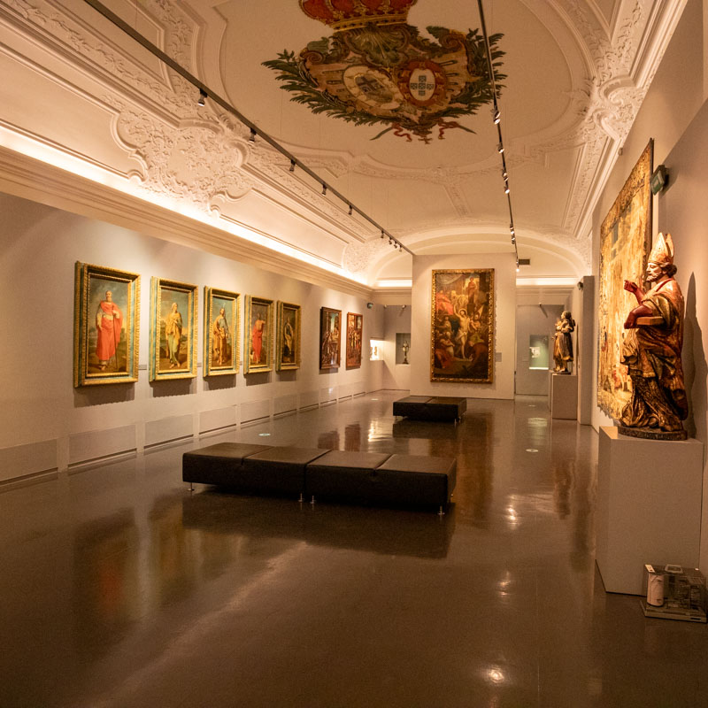 Museu Igreja de São Roque 4