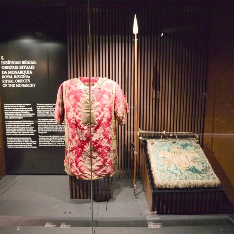 Museu do Tesouro Real 3