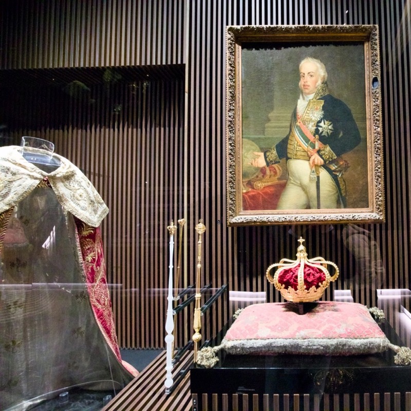 Museu do Tesouro Real 4