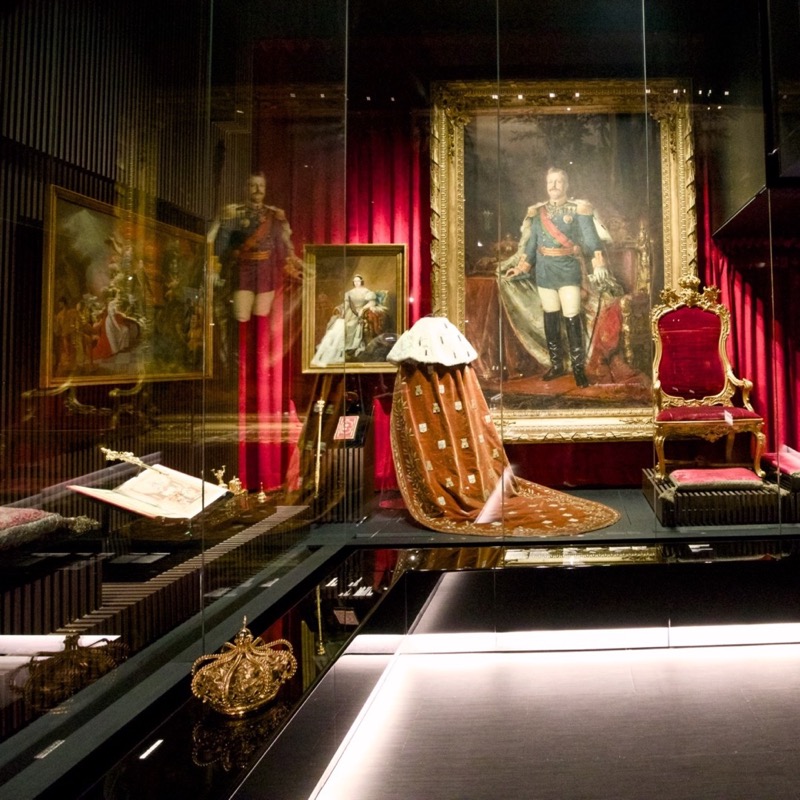 Museu do Tesouro Real 5