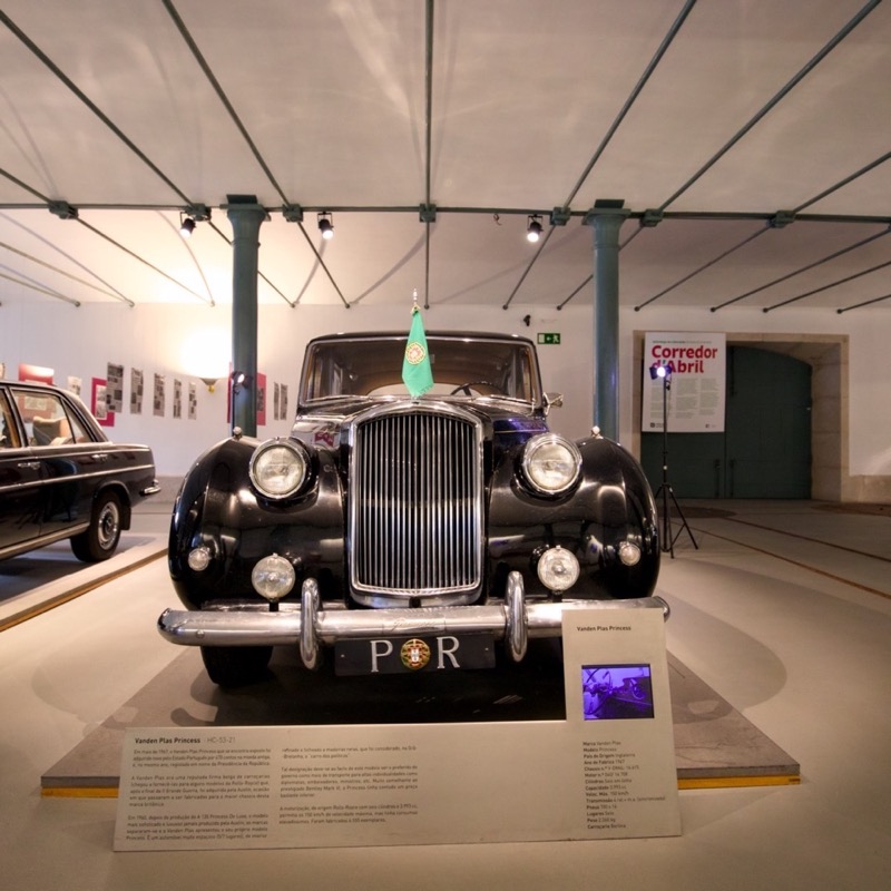 Museu dos Transportes e Comunicações