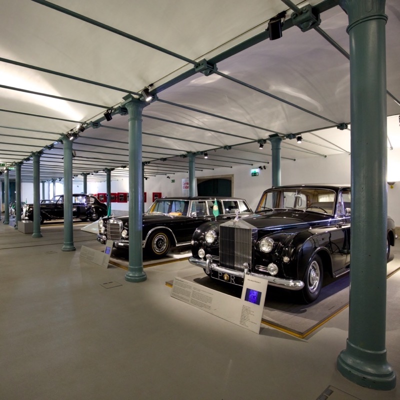 Museu dos Transportes e Comunicações 4