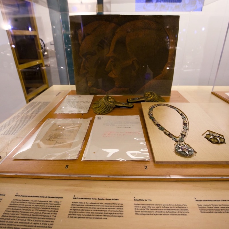 Museu dos Transportes e Comunicações 5