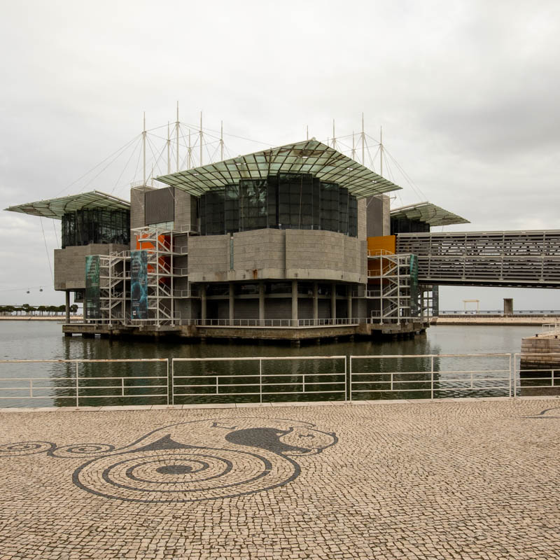 Oceanário de Lisboa