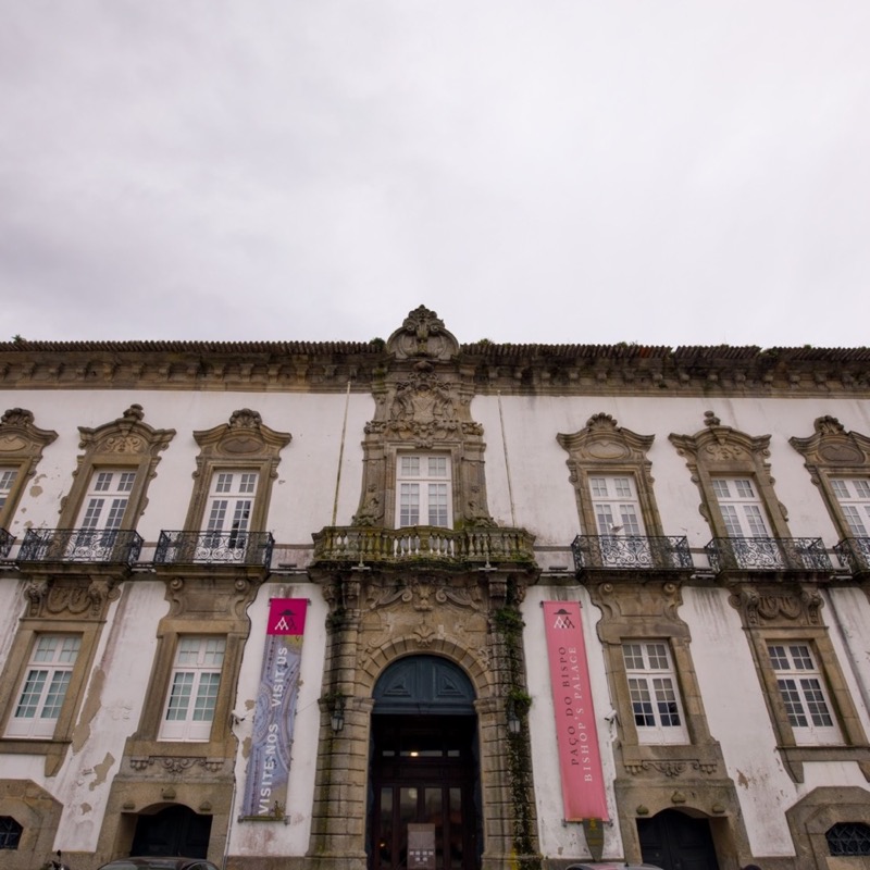 Paço Episcopal do Porto