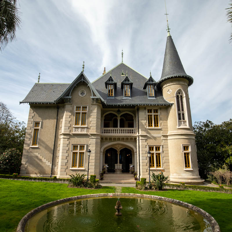 Palácio e Parque Biester
