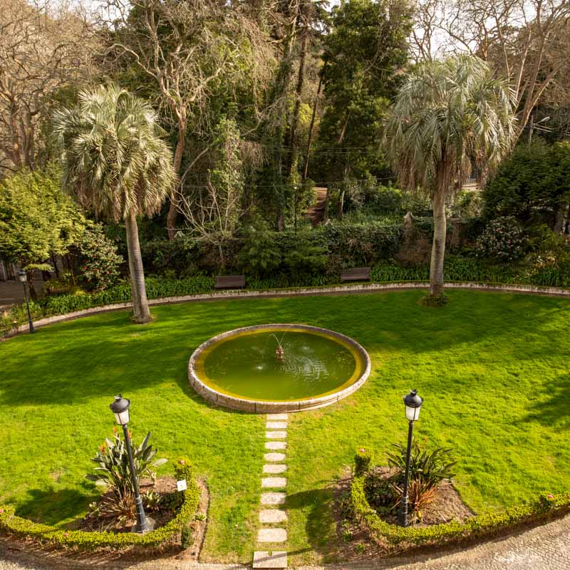 Palácio e Parque Biester 4