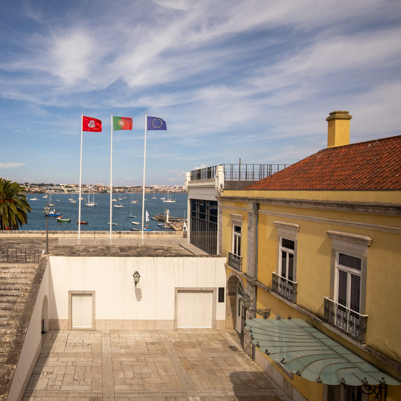 Cascais by the Sea and Atlantic Museums