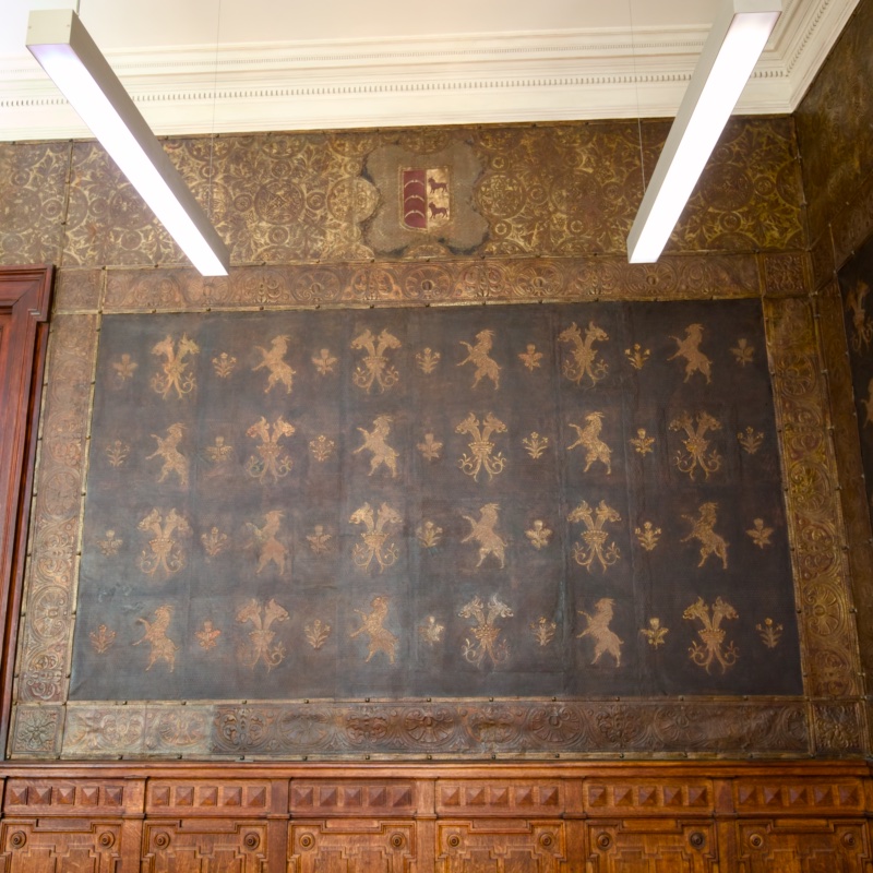Palácio dos Condes de Tomar - Brotéria 5