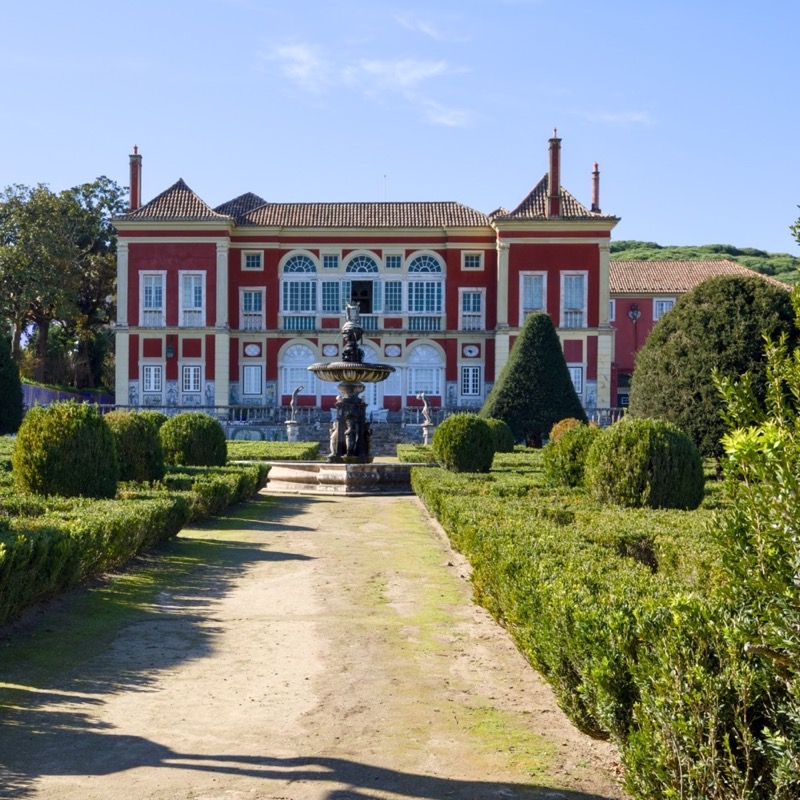 Palácio Fronteira