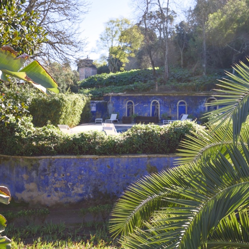 Palácio Fronteira 5