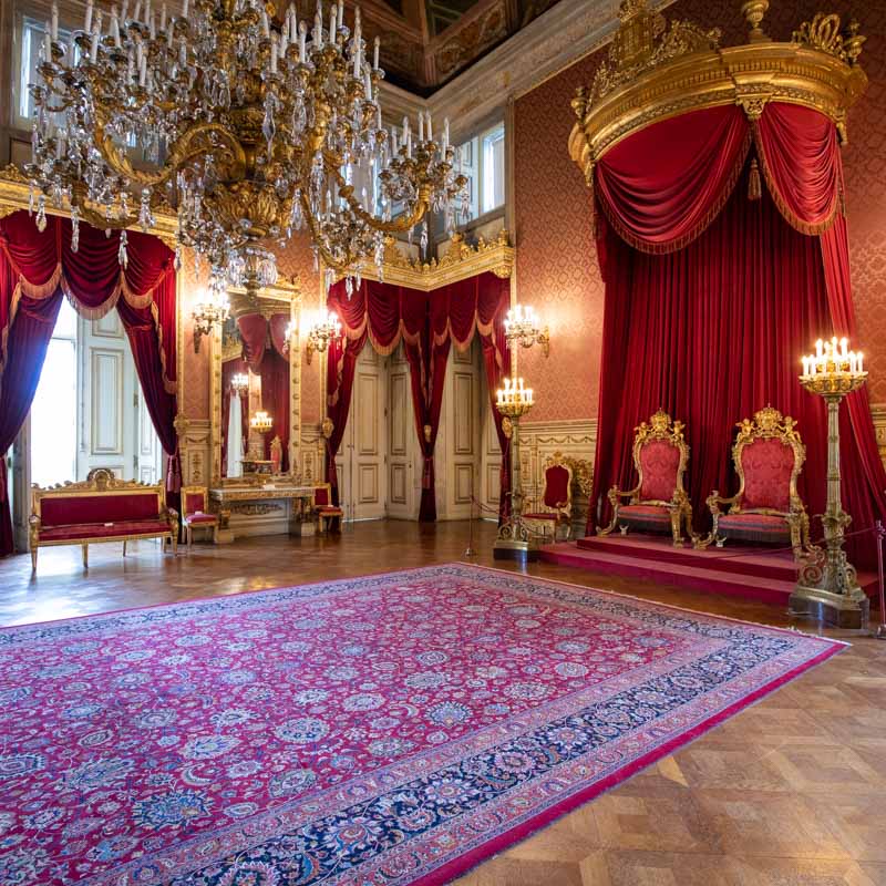 Palácio Nacional da Ajuda 5