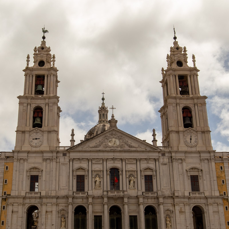 Palácio Nacional de Mafra