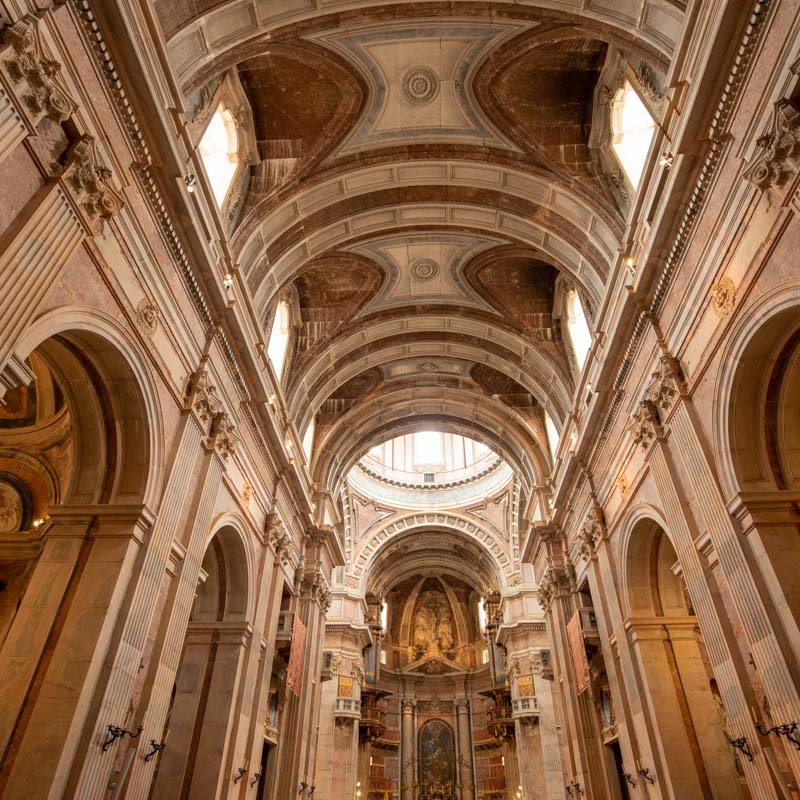 Palácio Nacional de Mafra 2
