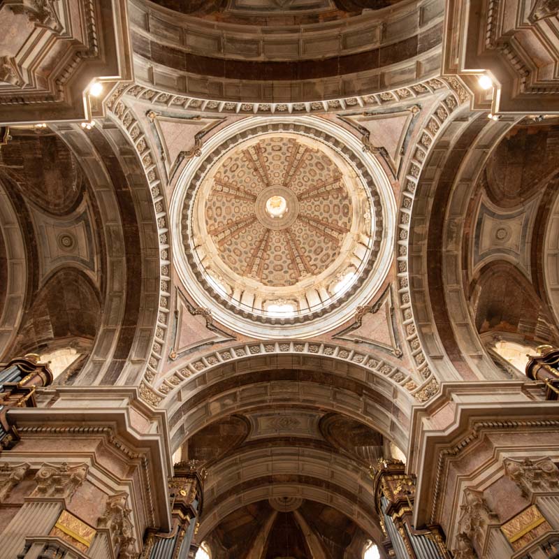 Palácio Nacional de Mafra 3