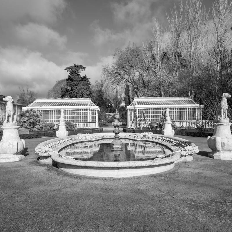 Palácio Nacional e Jardins de Queluz 5