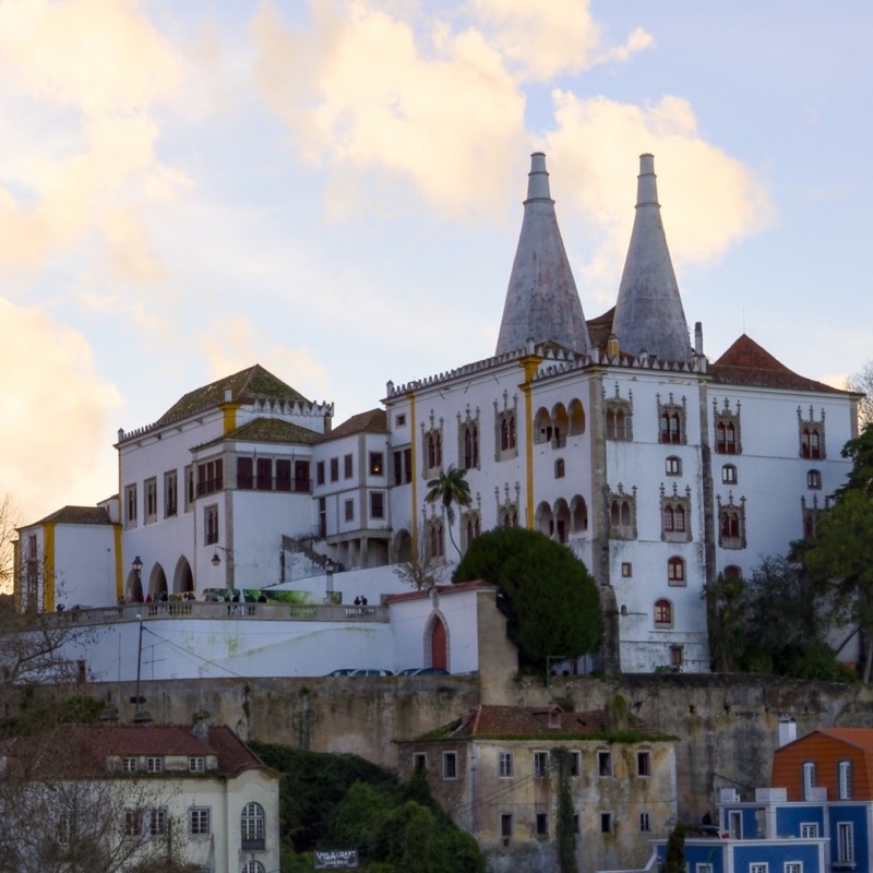 Palácio Nacional de Sintra