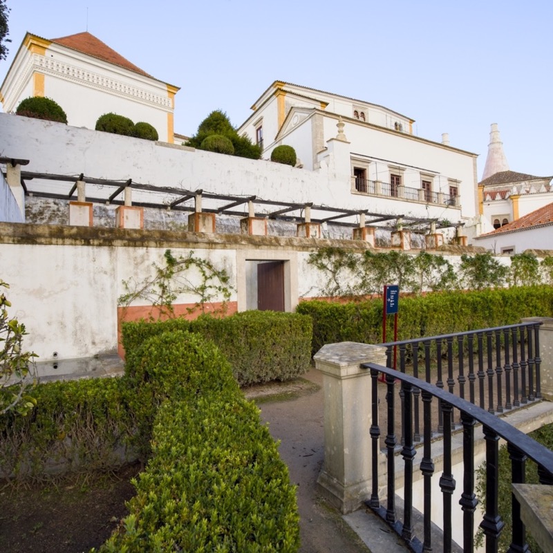 Palácio Nacional de Sintra 2