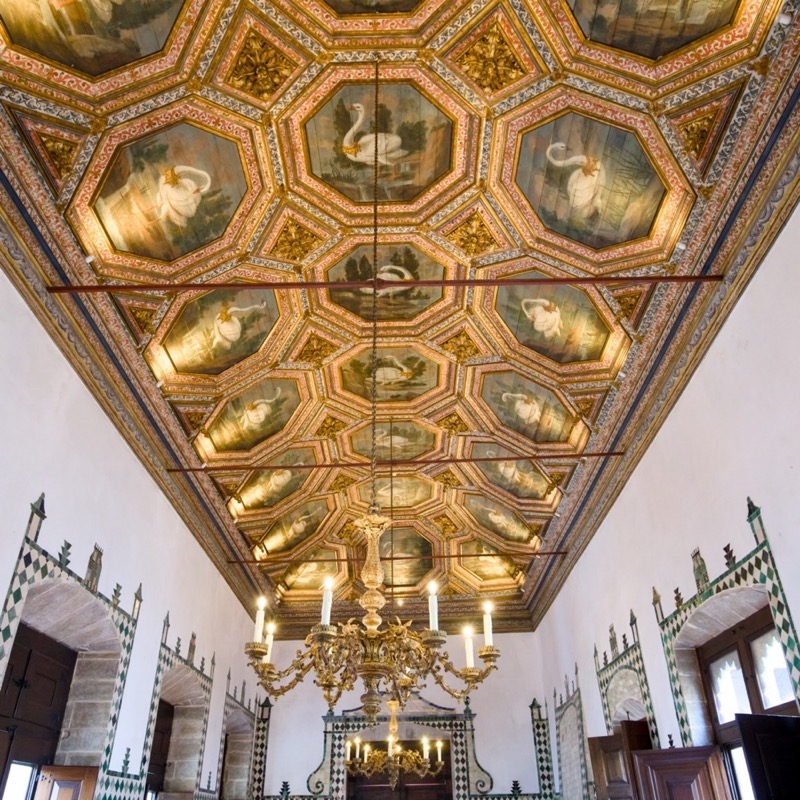 Palácio Nacional de Sintra 3