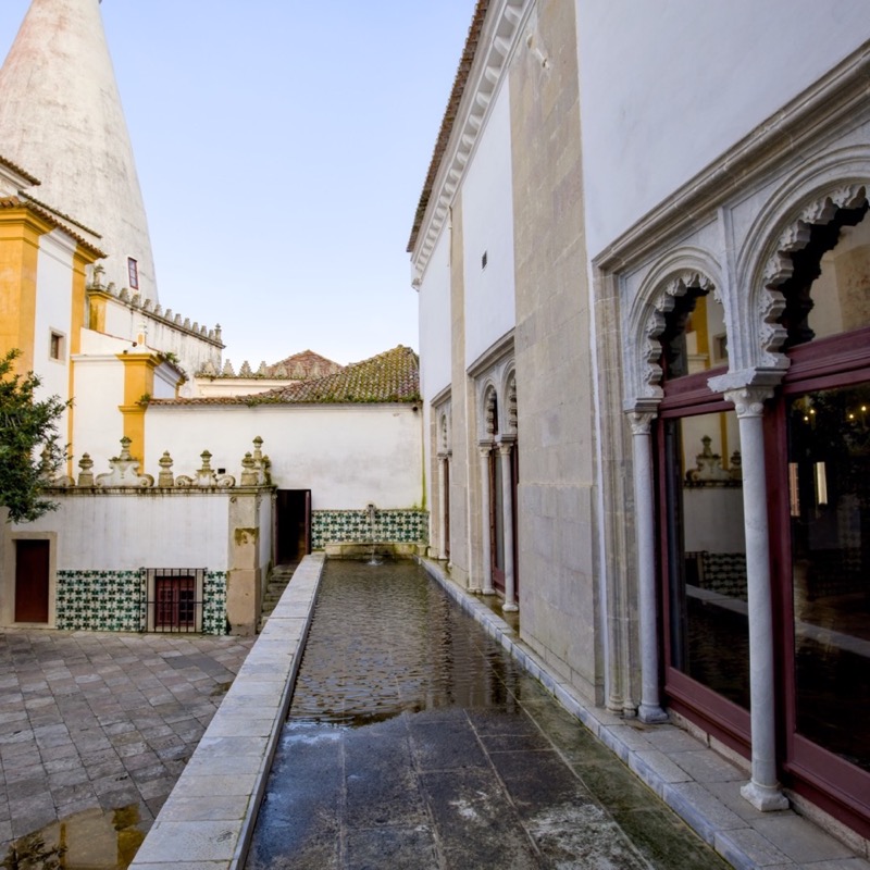 Palácio Nacional de Sintra 4