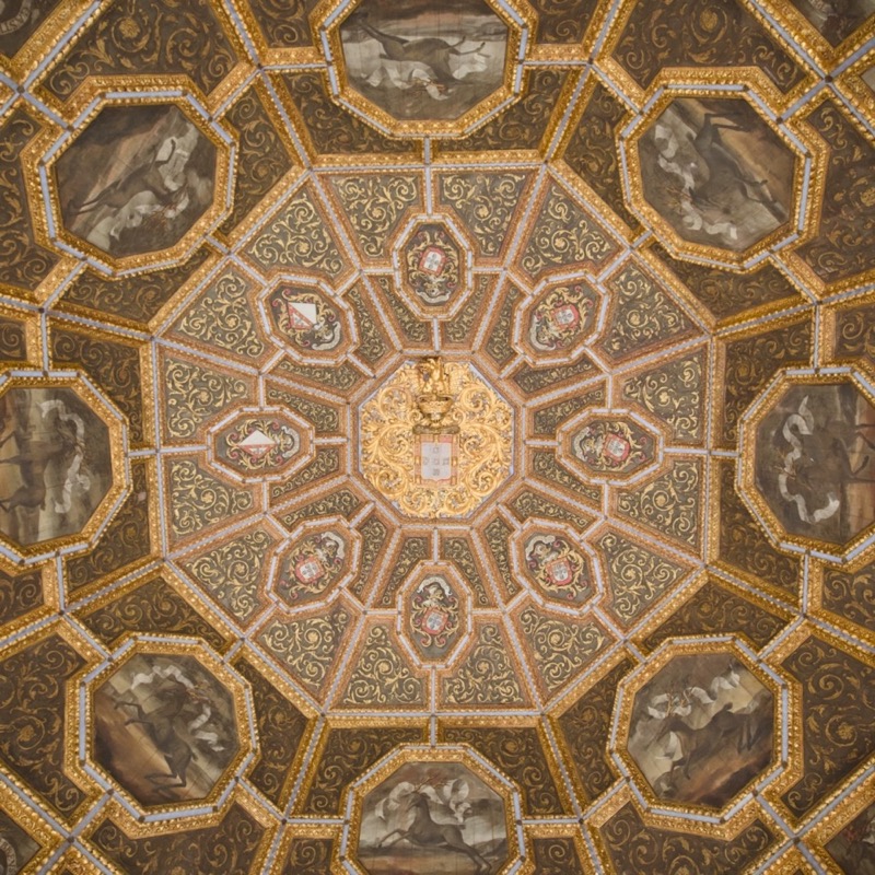 Palácio Nacional de Sintra 5