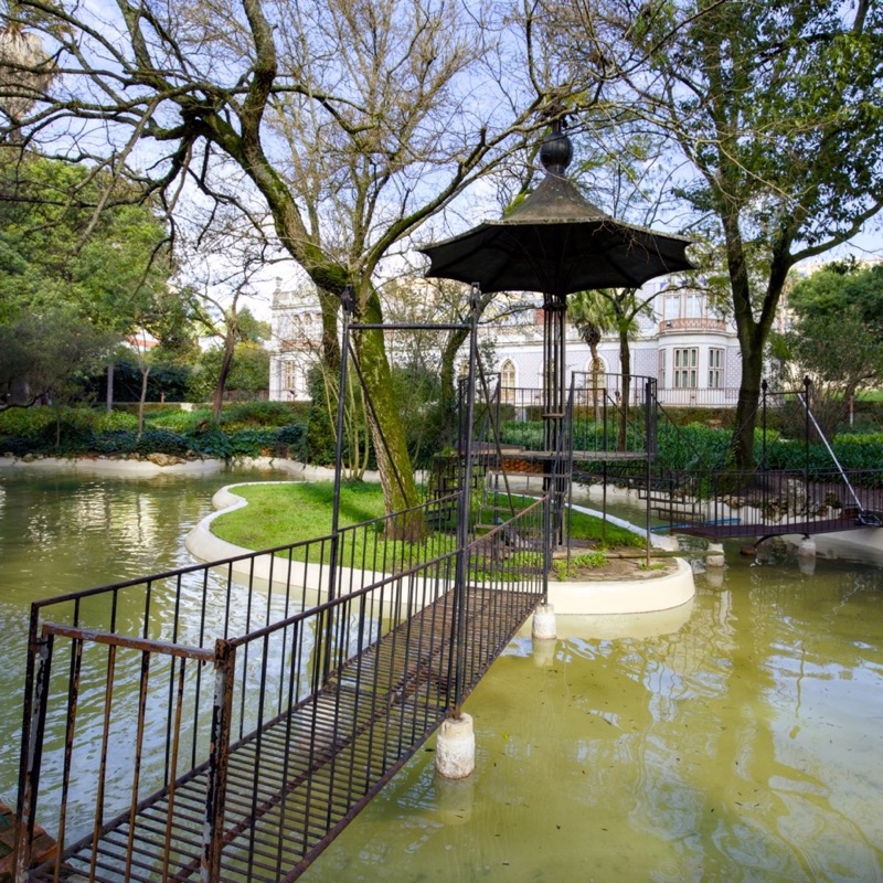 Palácio e Quinta de Beau-Séjour