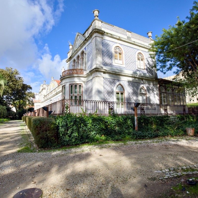 Palácio e Quinta de Beau-Séjour 2