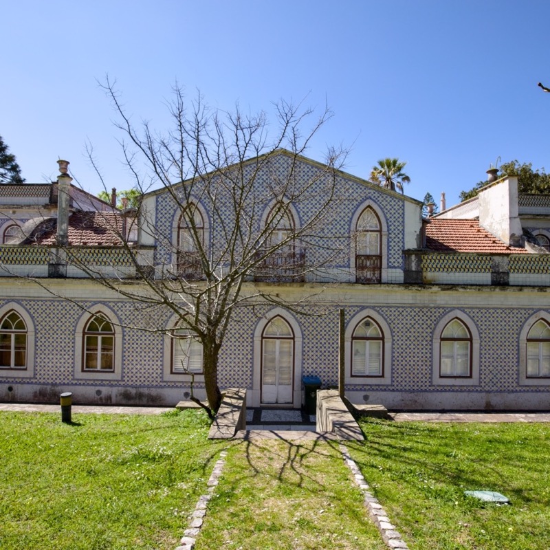 Palácio e Quinta de Beau-Séjour 5