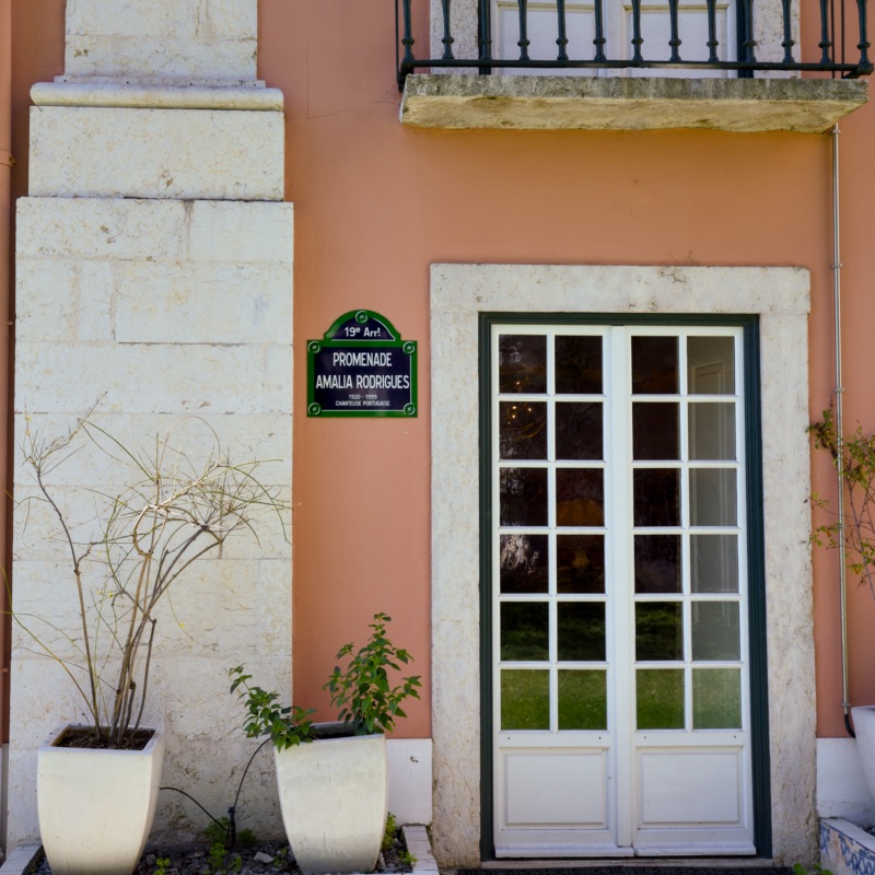 Palácio de Santos - Embaixada de França 2