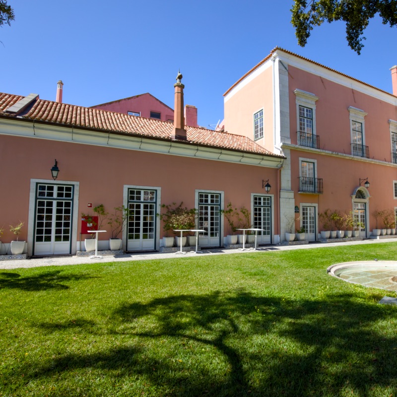 Palácio de Santos - Embaixada de França 3