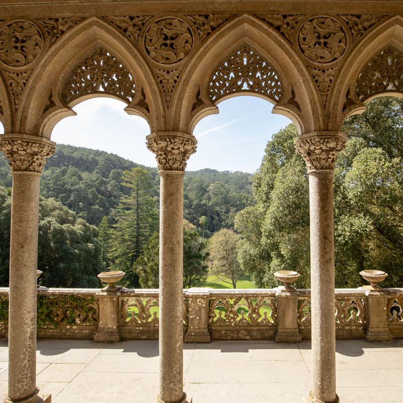 Parque e Palácio de Monserrate 3