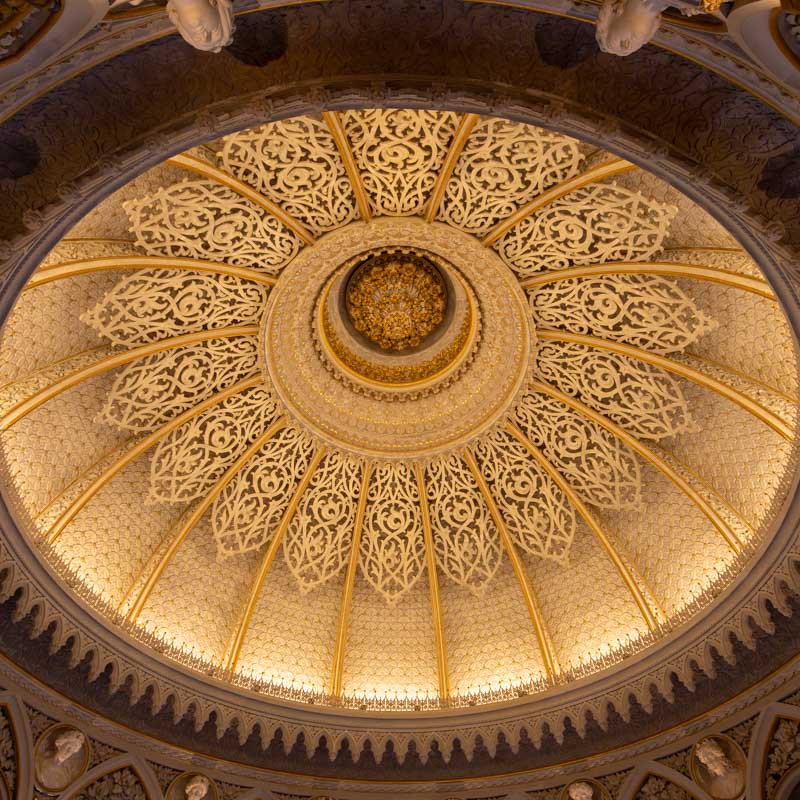 Parque e Palácio de Monserrate 5